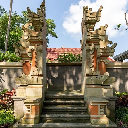 The Gantari Ubud Hotel & Villa Exterior foto
