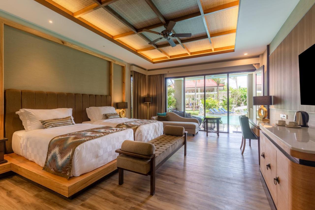 The Gantari Ubud Hotel & Villa Exterior foto